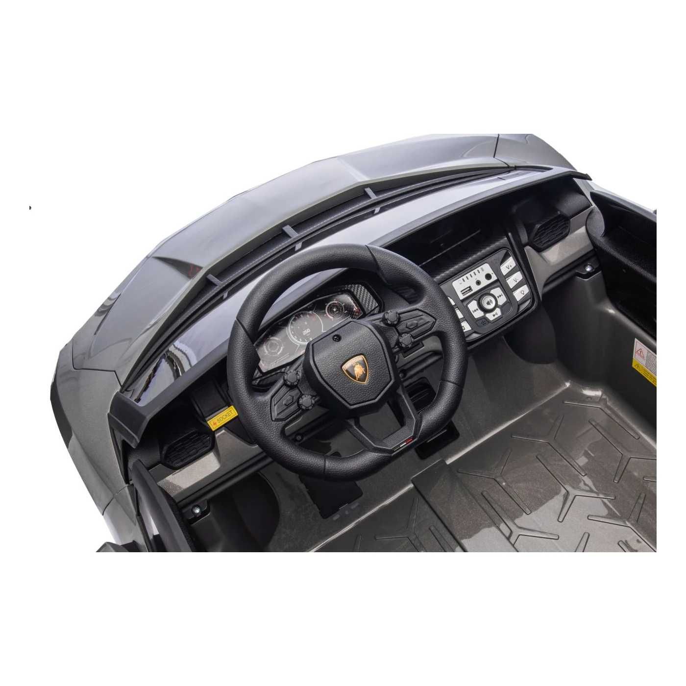 Lamborghini Revuelto 4x4 24V 2os. Auto samochód na akumulator Pojazd