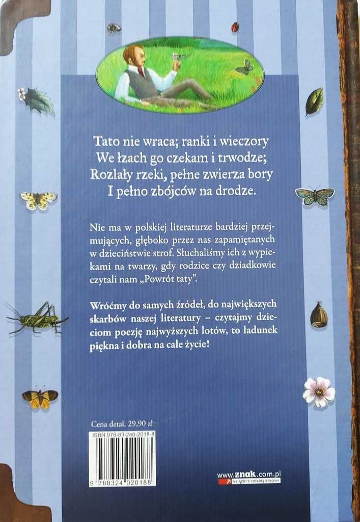 WIESZCZE WIESZCZĄ Najpiękniejsze wiersze - Mickiewicz, Słowacki