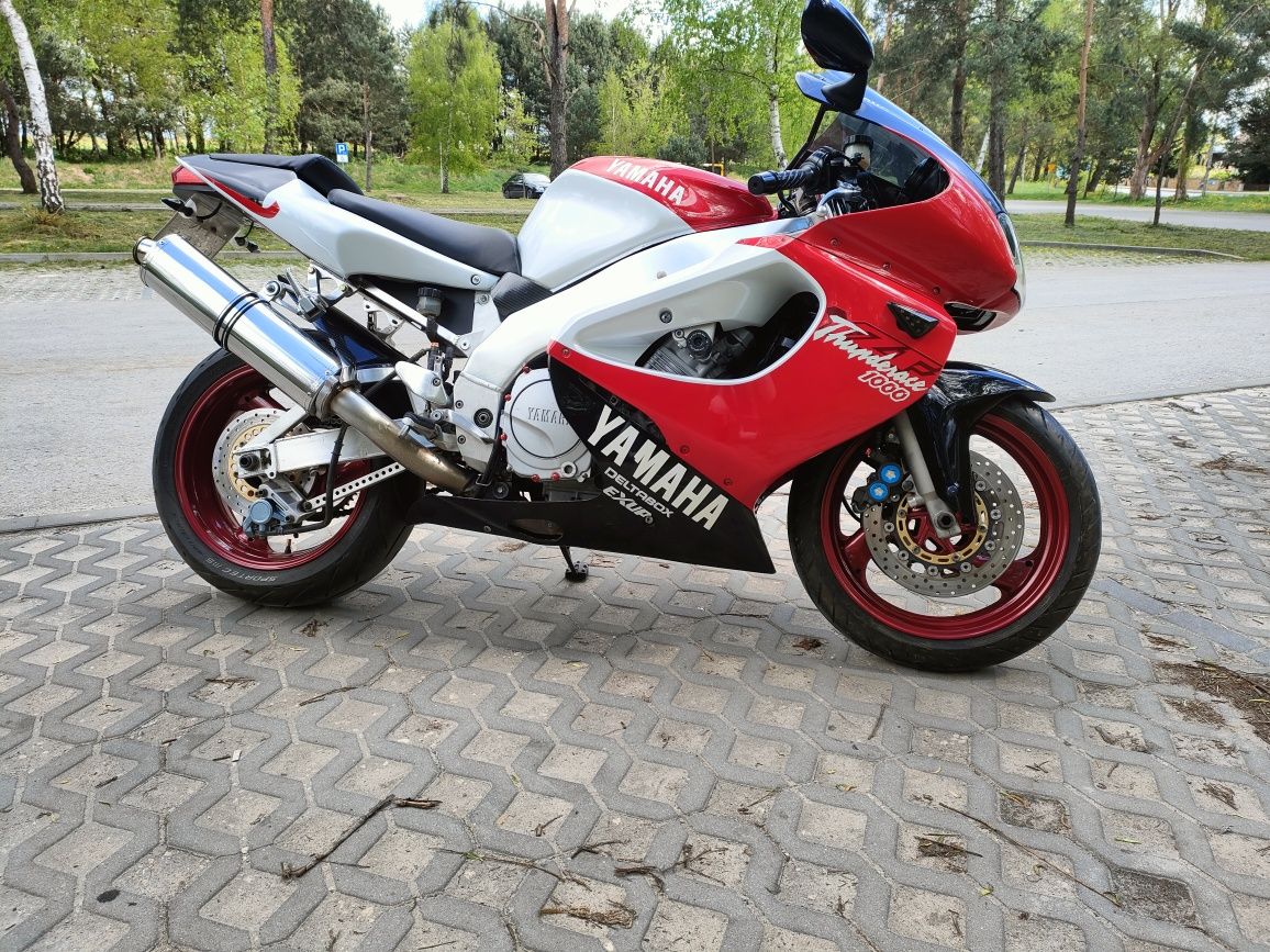 Yamaha YZF 1000R Thunderace