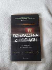 Dziewczyna z pociągu, Paula Hawkins