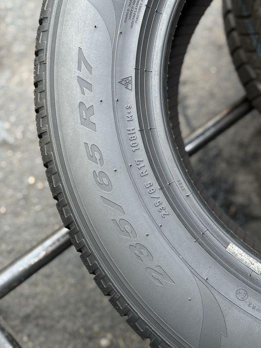 Топова шина‼️Pirelli Scorpion winter 108Н 235/65 r17 7.9мм 2024рік