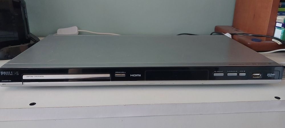 Odtwarzacz DVD philips dvp 5960