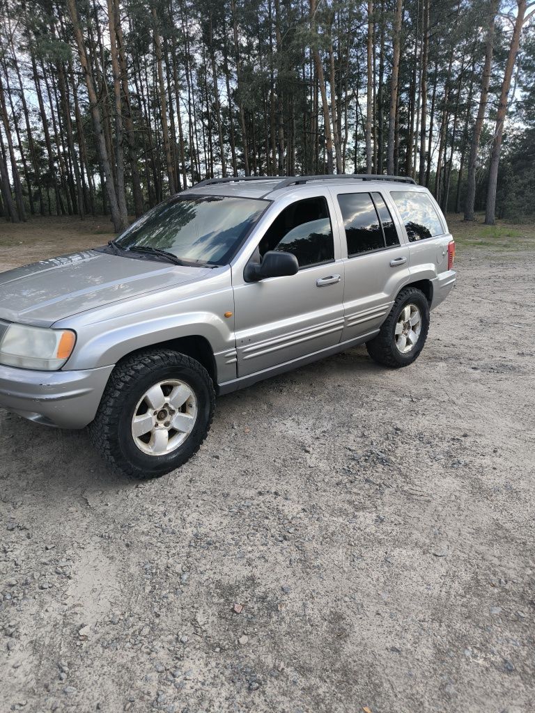 Продам jeep grand cherokee