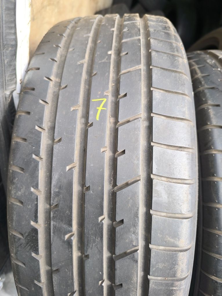 4 Opony letnie 7mm Toyo Proxes R46A 225/55R19 99V Montaż Wolsztyn