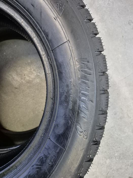 185/65R15 Targum Winter3 Nowe Bieżnikowane 2025r. wz. Michelin