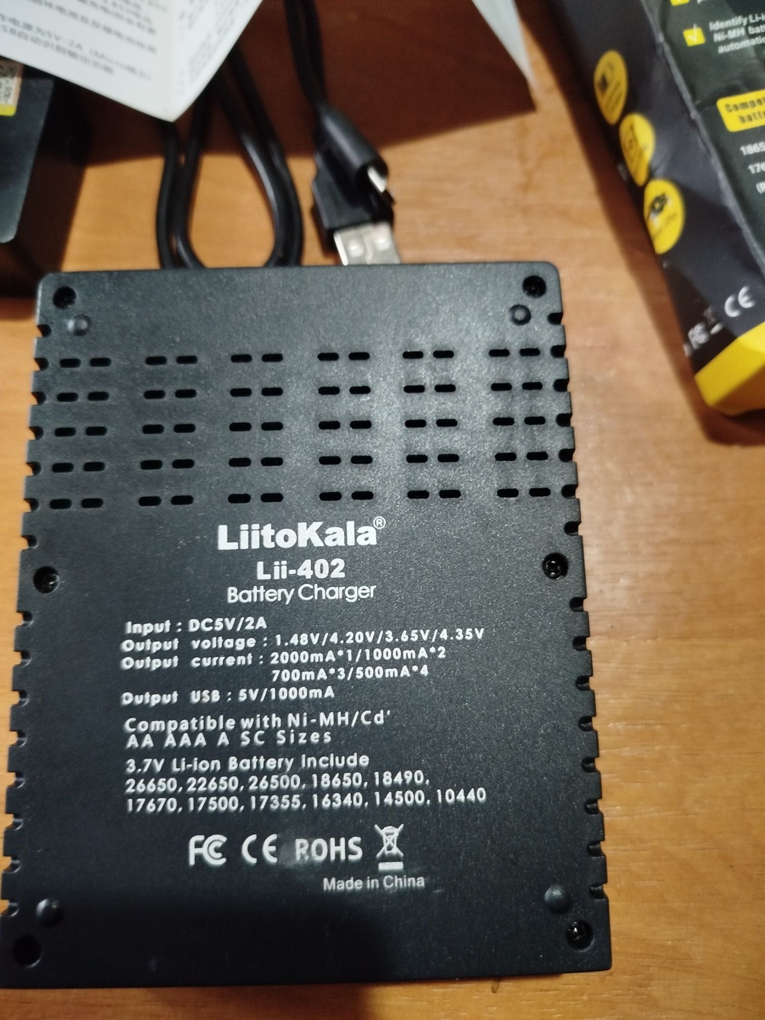 Litokala lii-402