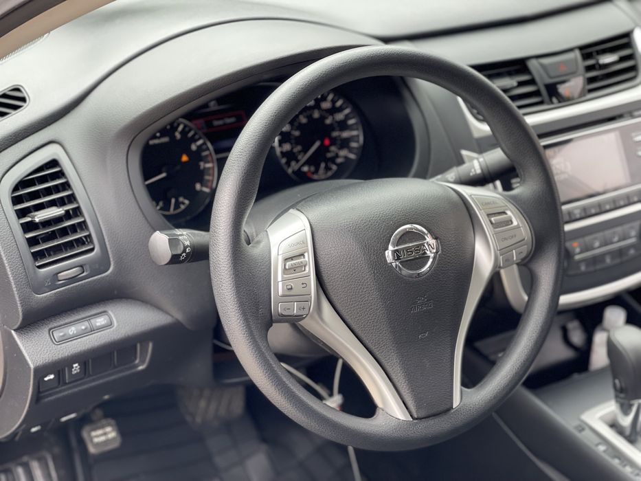 Запчасти, разборка, автошрот Nissan Altima (Ниссан Алтима) 2016-2018