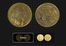 6400 Réis Brasileiros de 1781
