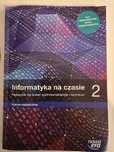 Informatyka na czasie 2 _ Zakres rozszerzony _ Nowa era
