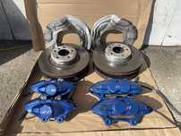 Тормоза BMW M performance f22 f30 f32 f34 f36 m235 335 435 340 440