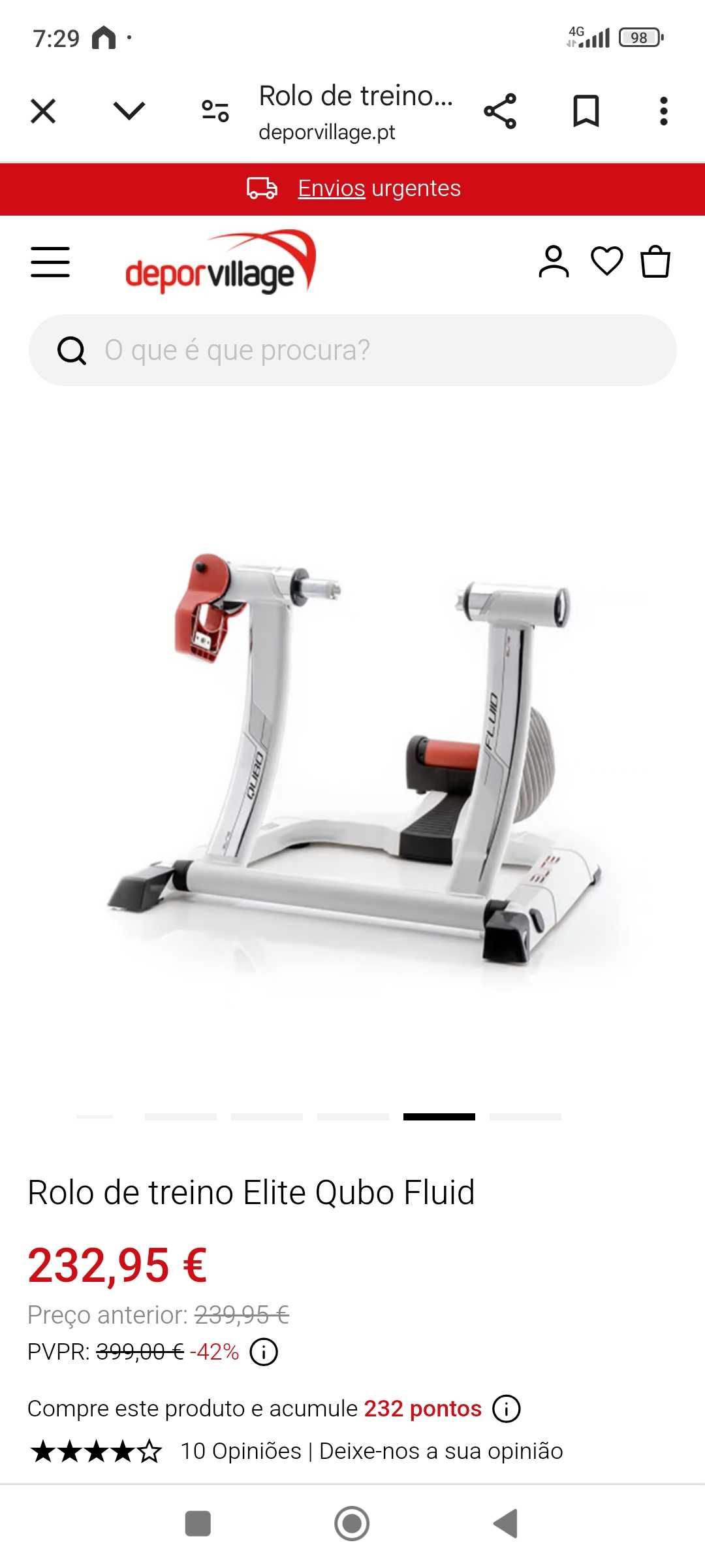 Elite qubo fluid