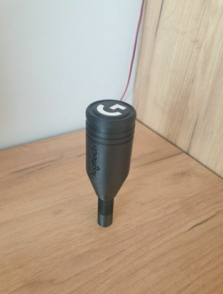 MOD gałka logitech shifter