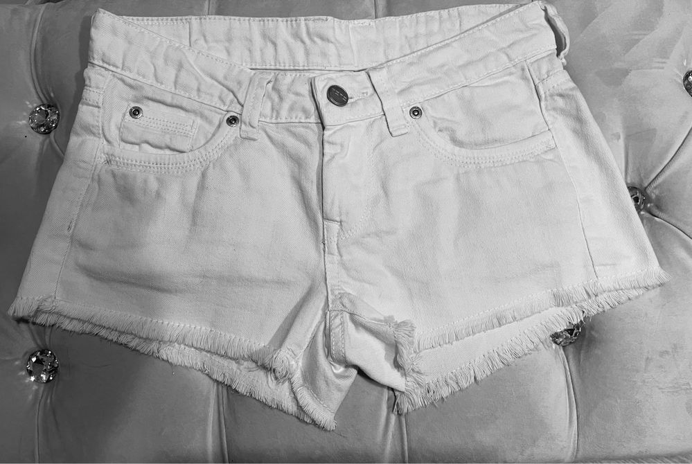 Spodenki damskie Pepe Jeans