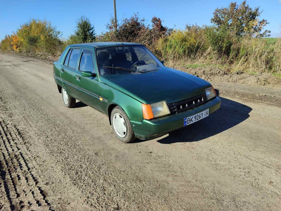 Продам Заз славуту в доброму стані газ бензин