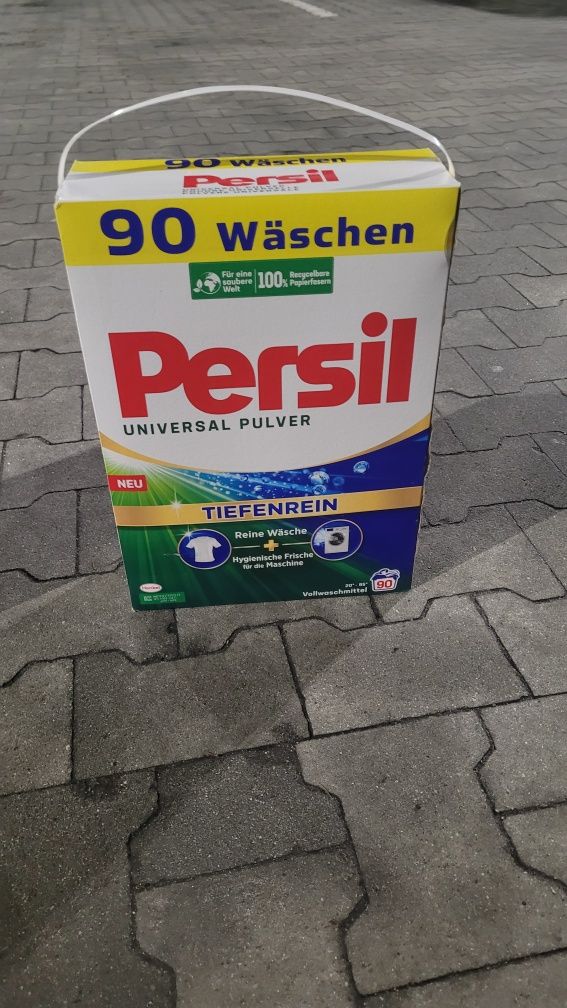 Порошок PERSIL на 90 стірок орігінал