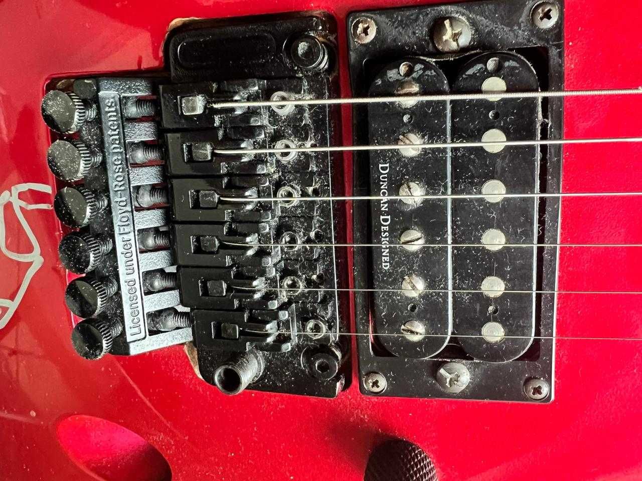 Gitara elektryczna Ibanez S540