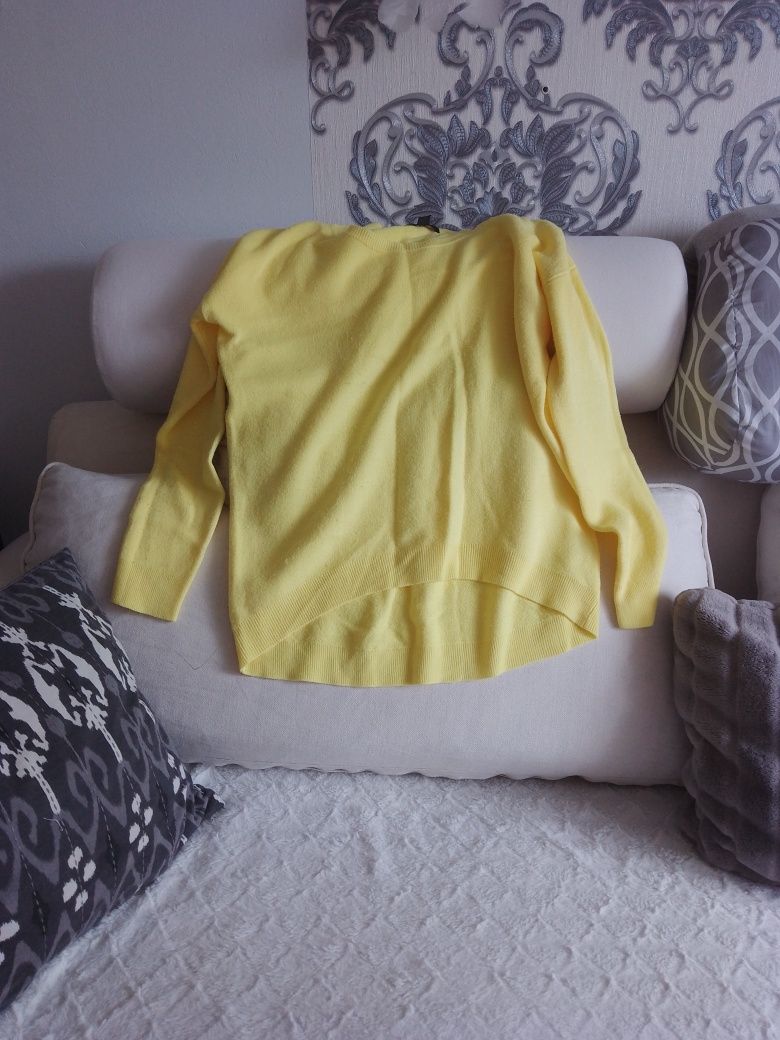 Sweterek żółty Atmosfera 14