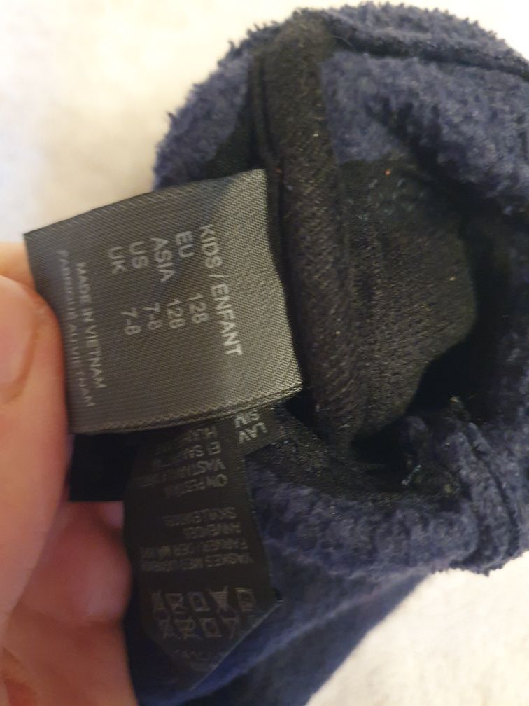 Rękawiczki polarowe Jack Wolfskin 128