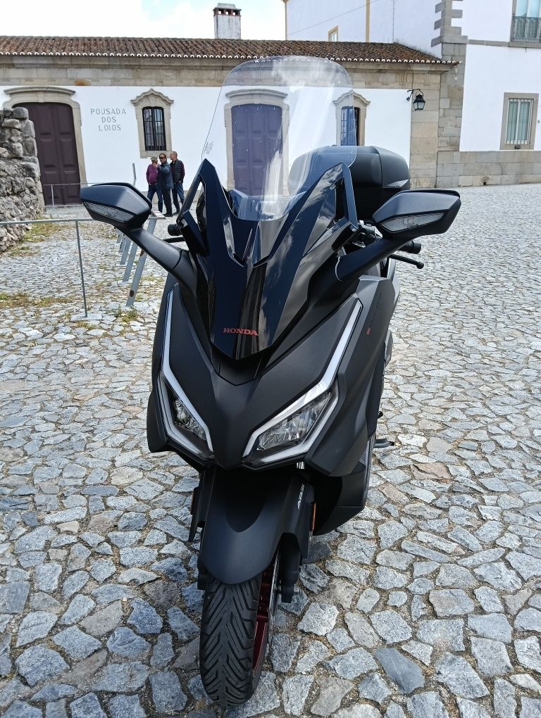 Honda forza 125 special edition