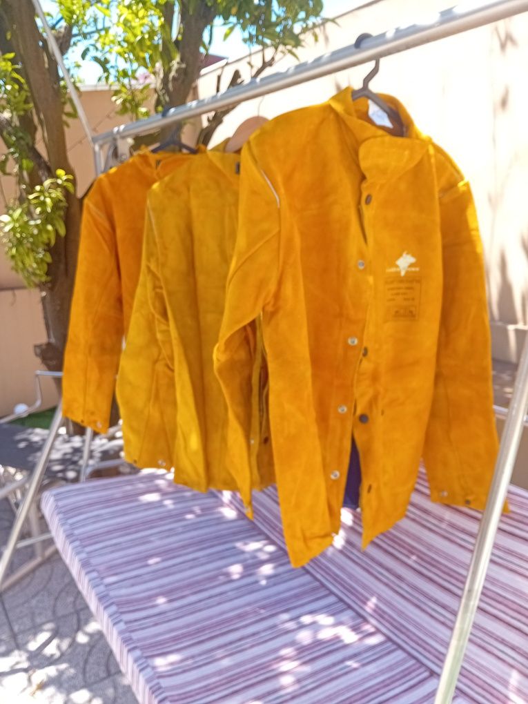 Roupa para soldador