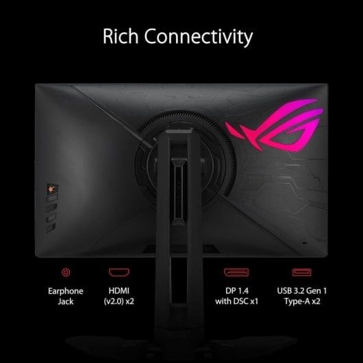 Monitor ASUS ROG Swift Pro PG248QP 24.1" LED FullHD 540Hz G-Sync