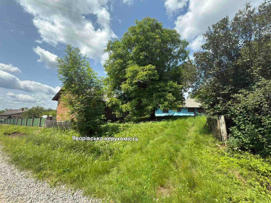 Продаж будинку с.Черчик Яворівський район