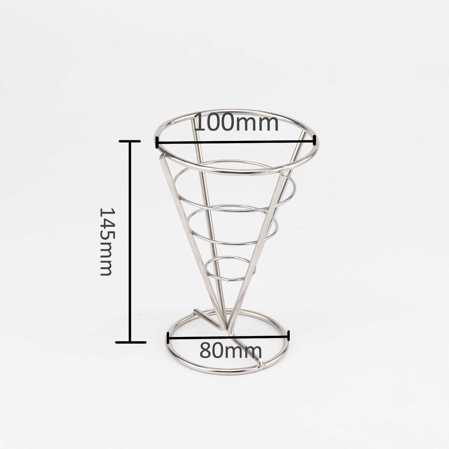 Stojak Bubble Waffle podajnik na Gofry Bąbelkowe CUKUS