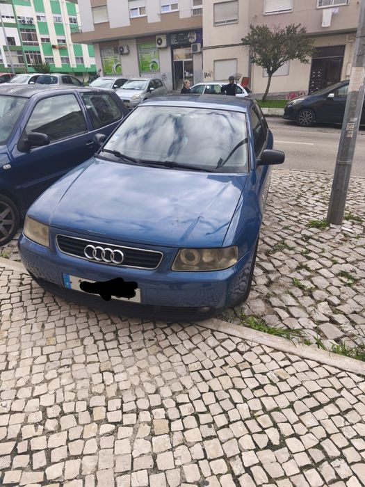 Audi A3 8L 130cv