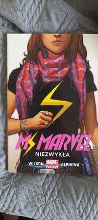 Ms. Marvel tom 1