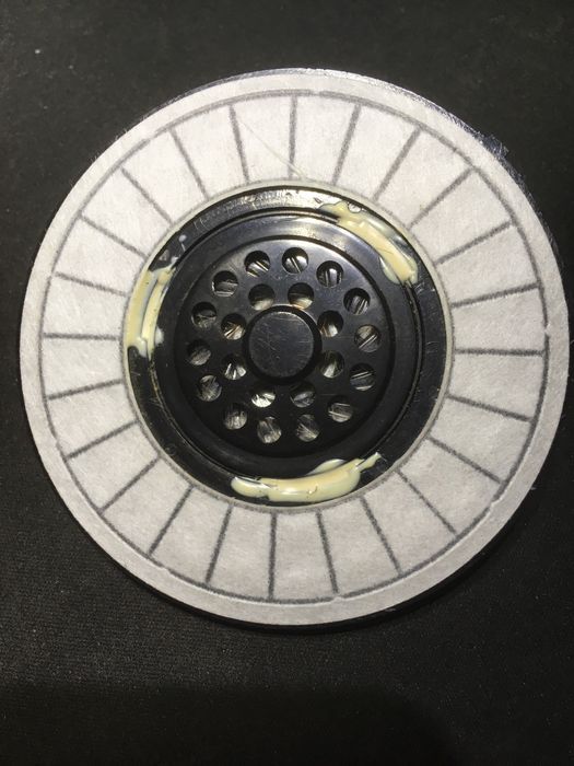 Динамик высокоомный