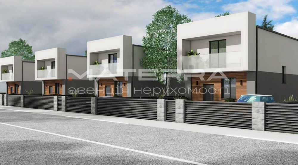 Тарасівка - Боярка Продаж нового будинку 112м2