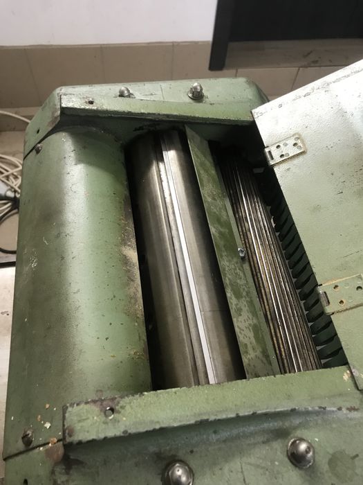 Grubosciowka Wadkin strugarka heblarka 30cm 380v Szczytno
