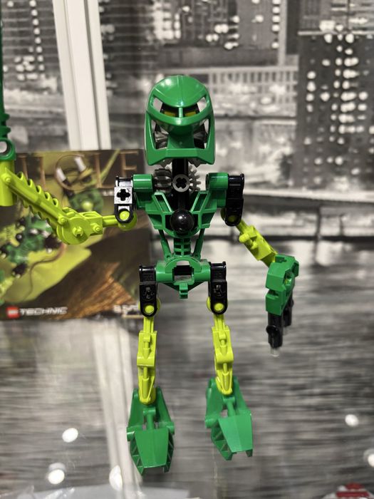 Lego Bionicle 8535