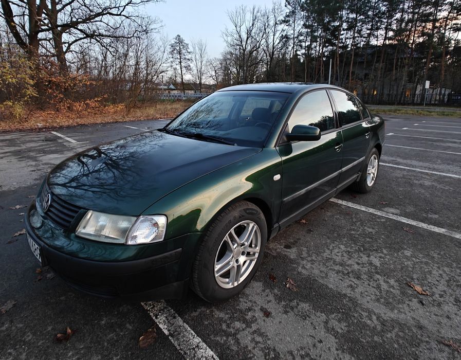 Passat B5 1.8 benzyna