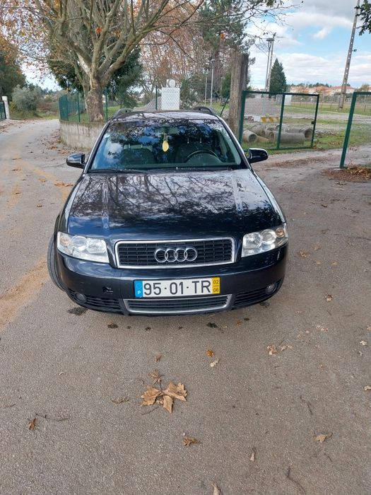 Audi A4 B6 Sport