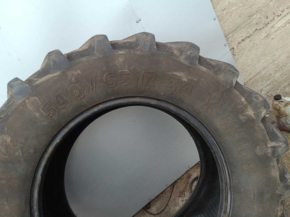 Używane opony 540/65 R 34
