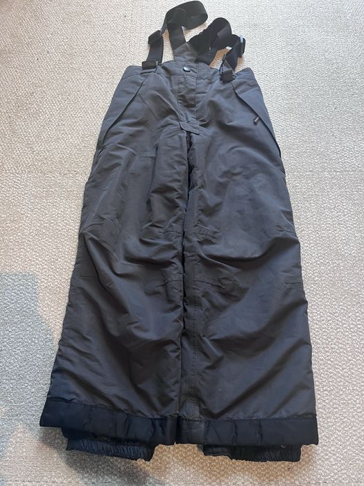 Spodnie zimowe chłopięce Lupilu 110/116 .