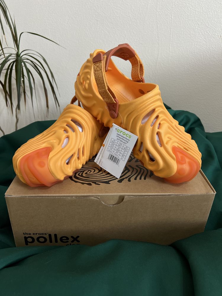 Crocs Pollex Clog by Salehe Bembury