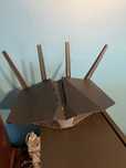 Router Asus rt-ax82U wifi 6 DSL Airmesh