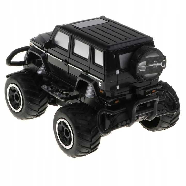 Auto zdalnie sterowany Monster Truck samochodzik-zabawka 1:43 RC