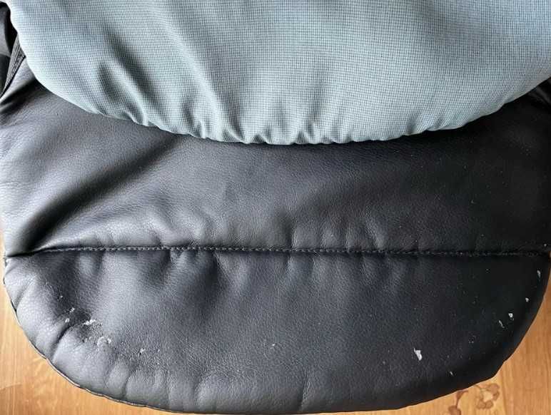 Крута коляска Tutos Uno 2 в 1