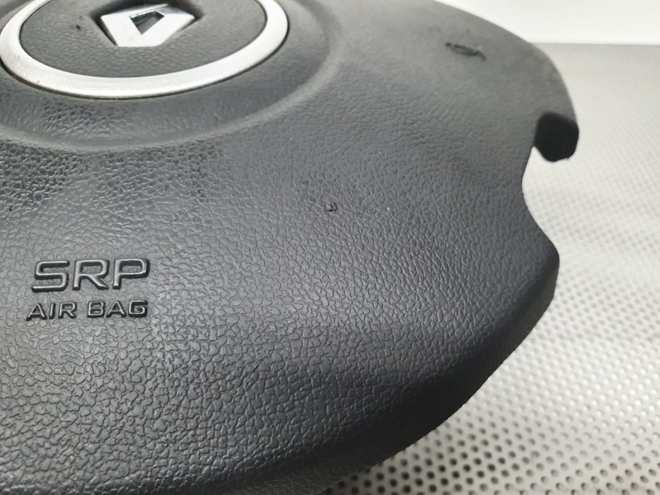 Airbag do volante RENAULT Clio III (BR0/1, CR0/1)