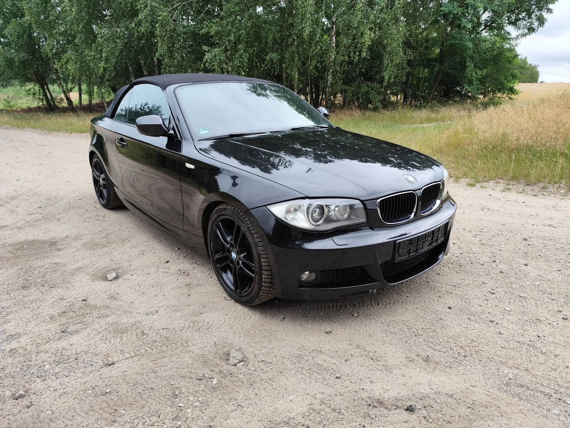 BMW Seria 1 BMW 123D Seria 1 E88 MPakiet Bi-Xenon Navi Lift 204Km
