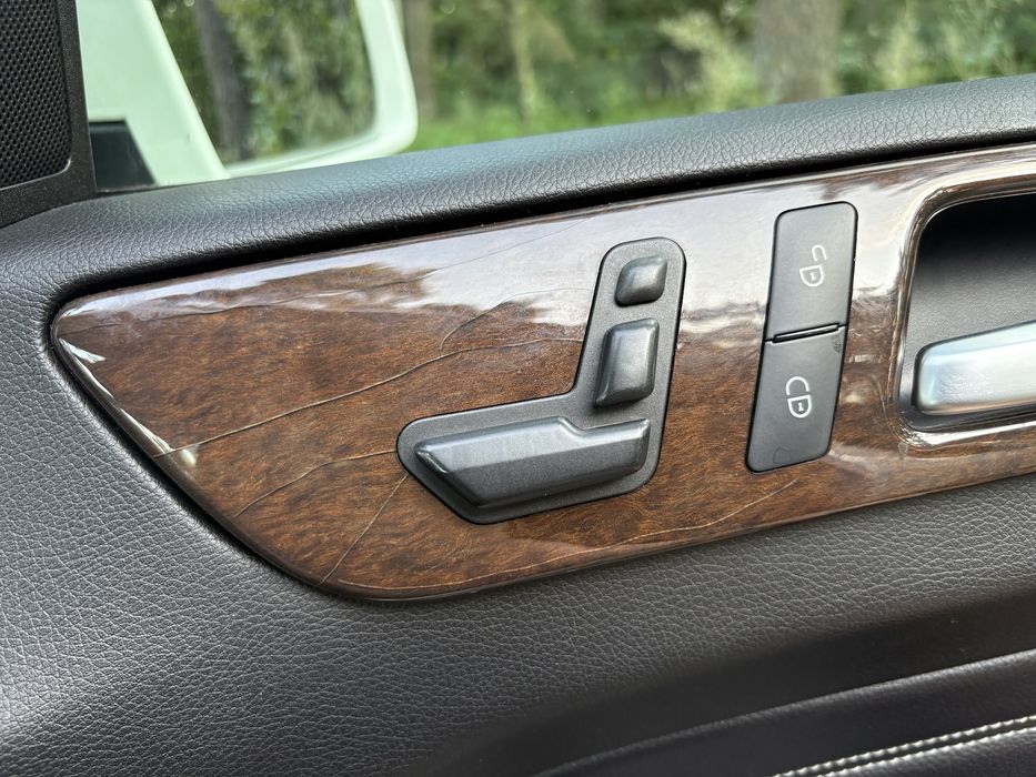 Mercedes benz ml250 2012