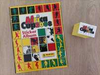 Colecção completa cromos por colar África Cup 2008 CAN Panini