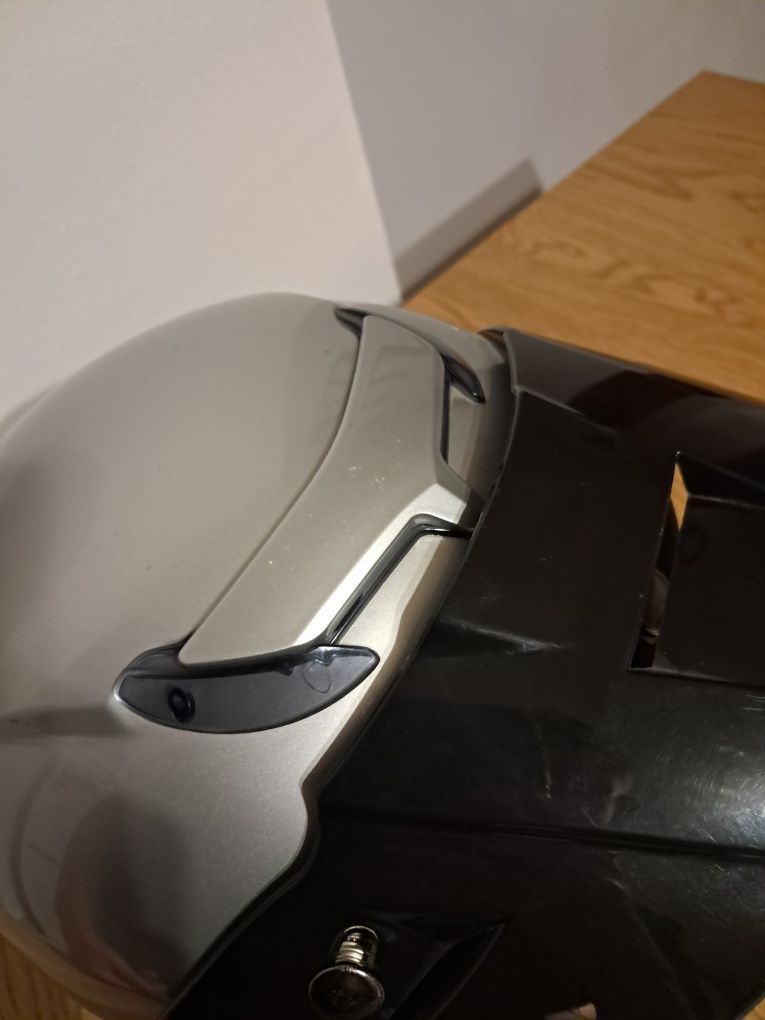 Kask motocyklowy ZEUS
