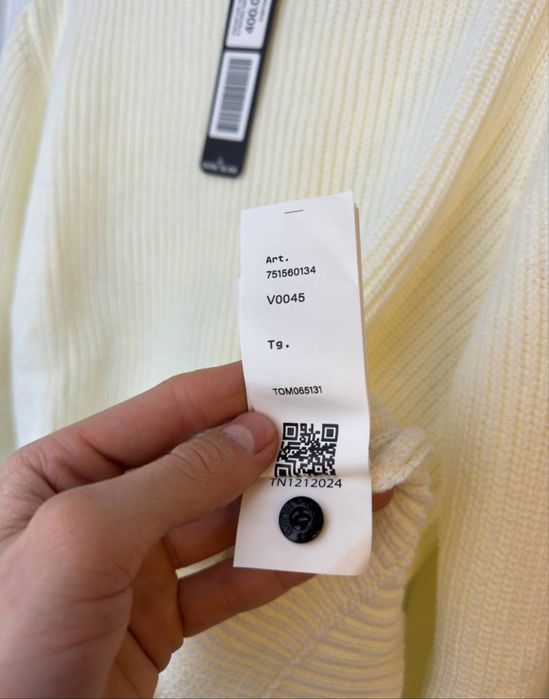 Светр Stone Island oригінал