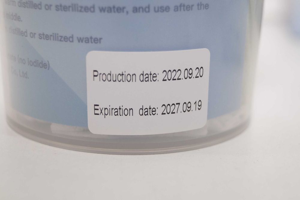 1087 NASCOOL Elektryczny irygator do nosa MFNI-05HL