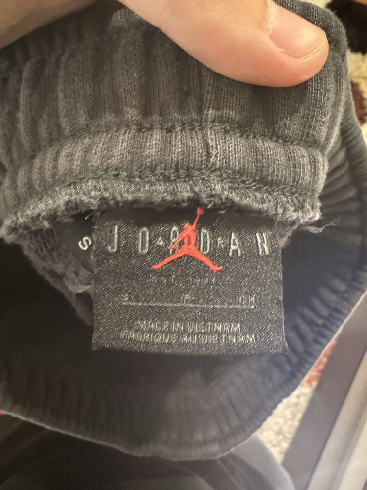 Штани Nike Jordan S утеплені на флісі