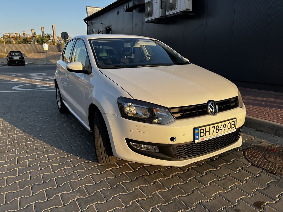 Продам VW Polo 1.4